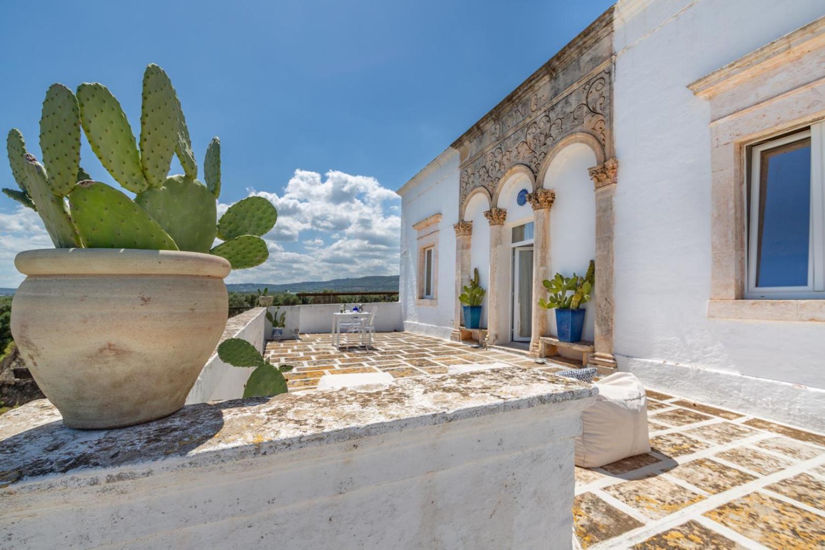 Tenuta Miro Ostuni Exterior photo