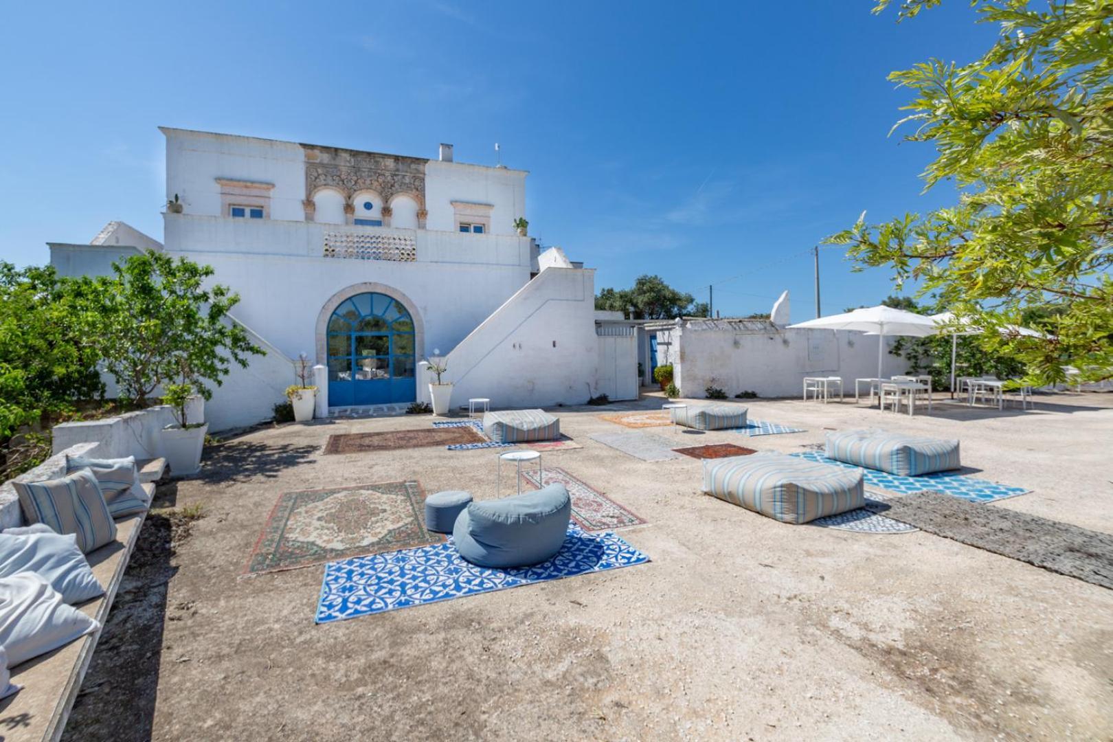 Tenuta Miro Ostuni Exterior photo