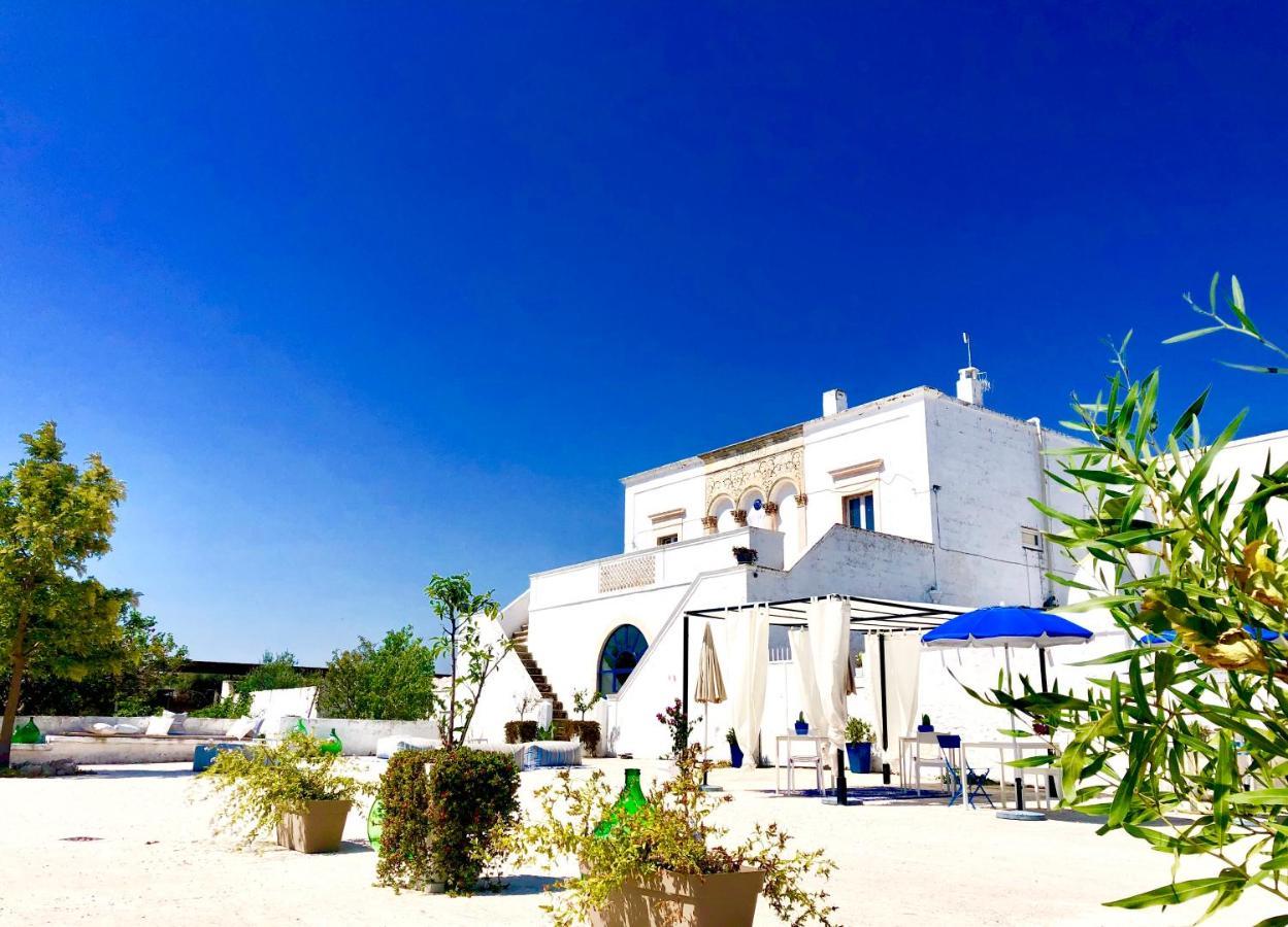 Tenuta Miro Ostuni Exterior photo